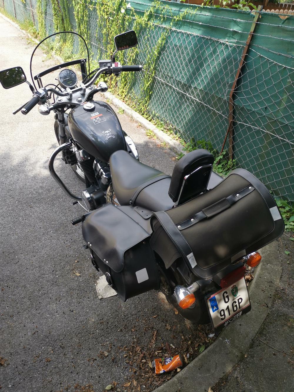 Motorrad verkaufen Honda Shadow 750 Ankauf